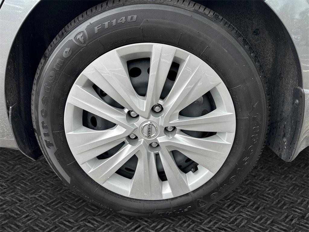 used 2023 Nissan Sentra car, priced at $19,220