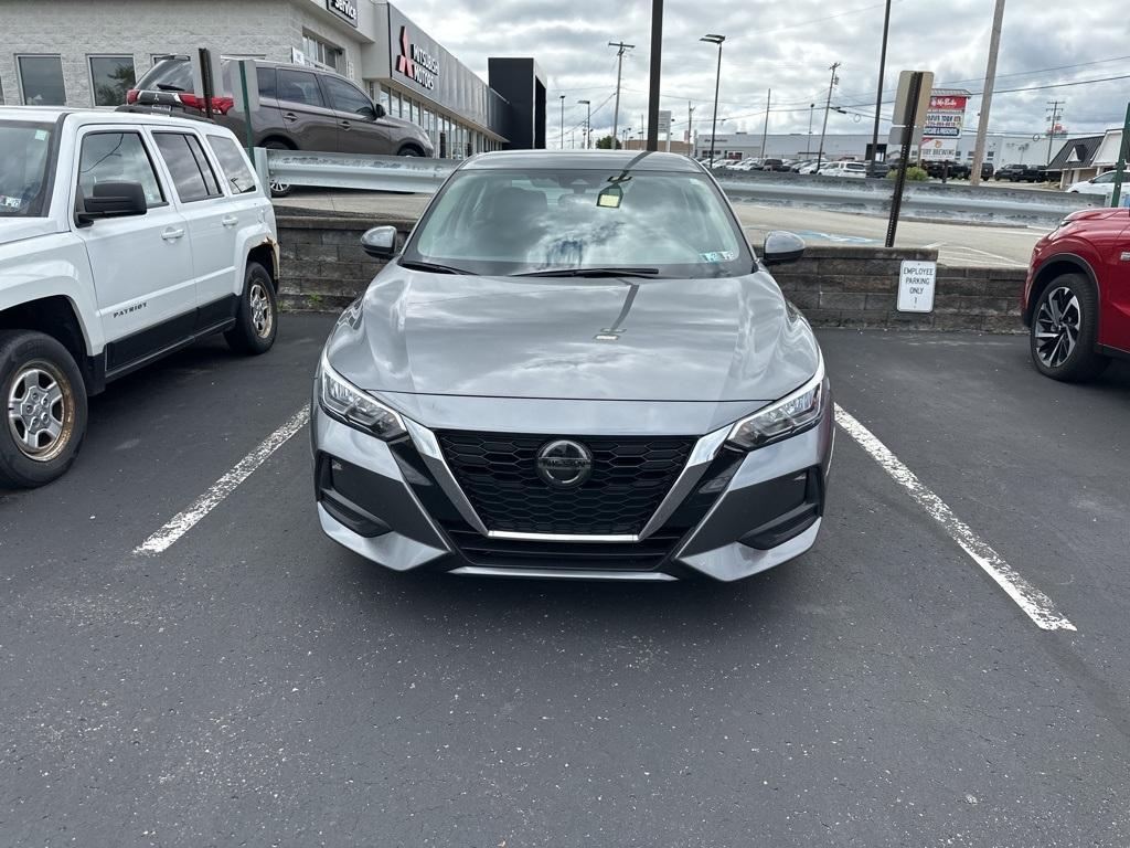 used 2023 Nissan Sentra car