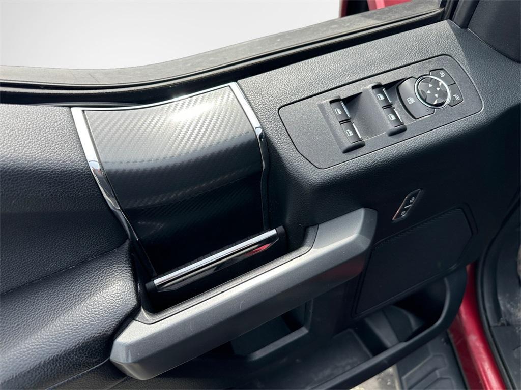 used 2018 Ford F-150 car, priced at $20,987