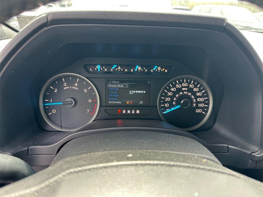 used 2018 Ford F-150 car, priced at $20,987
