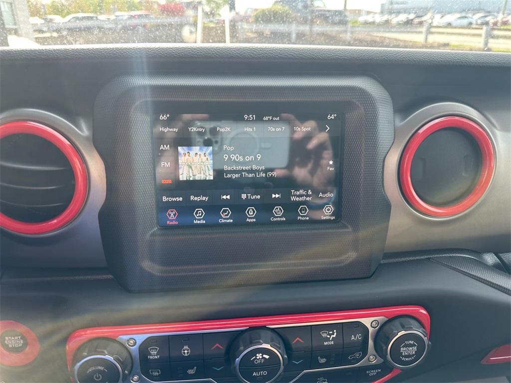 used 2021 Jeep Wrangler Unlimited car