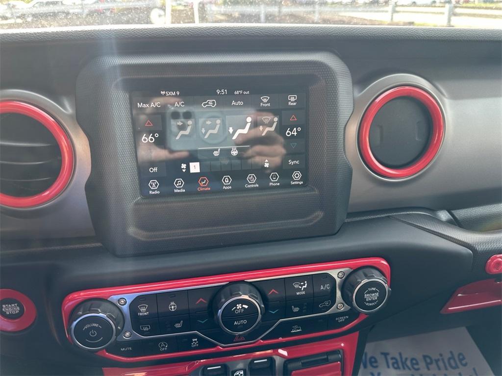 used 2021 Jeep Wrangler Unlimited car