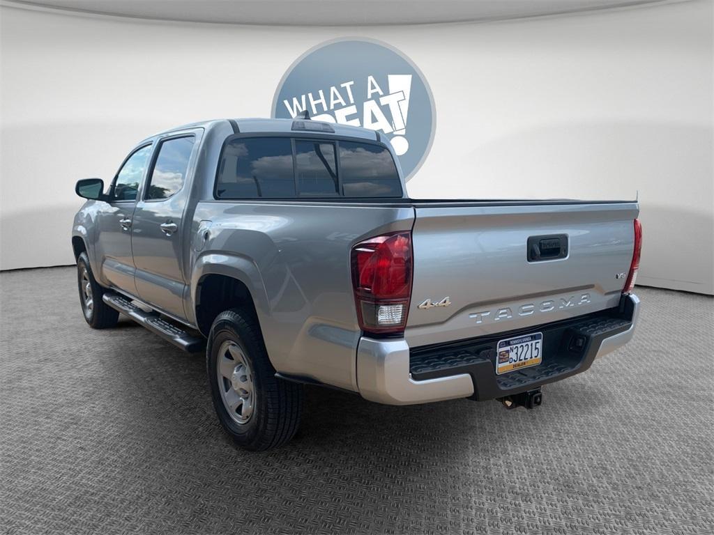used 2023 Toyota Tacoma car, priced at $36,474