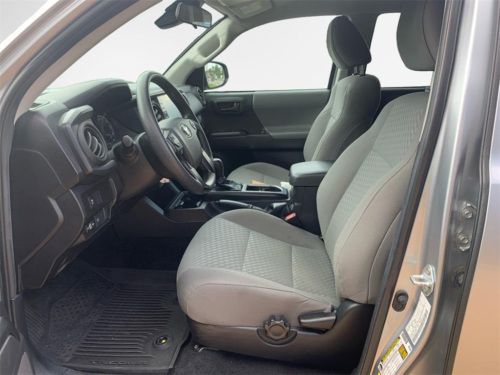 used 2023 Toyota Tacoma car, priced at $36,474