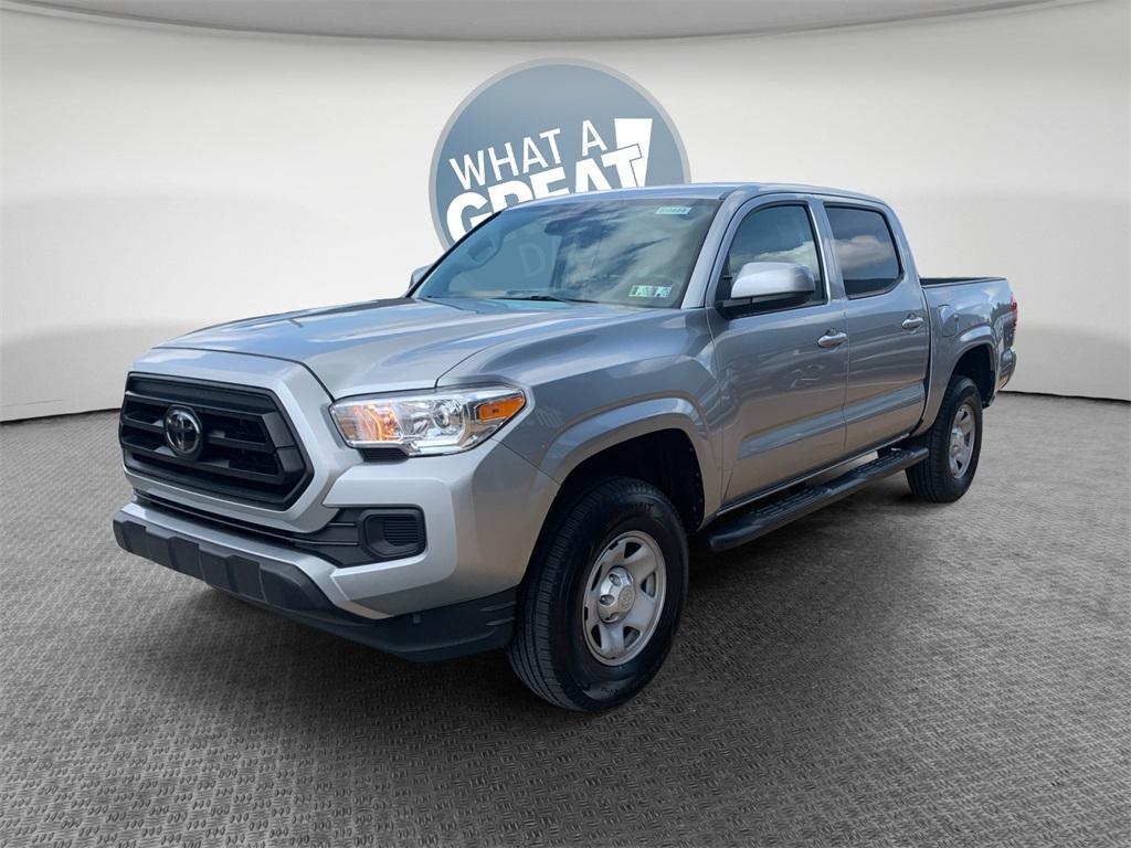 used 2023 Toyota Tacoma car, priced at $36,474
