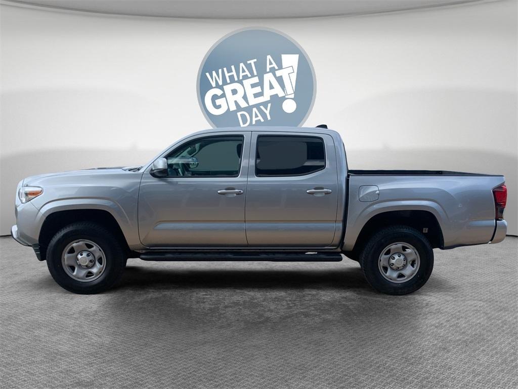 used 2023 Toyota Tacoma car, priced at $36,474