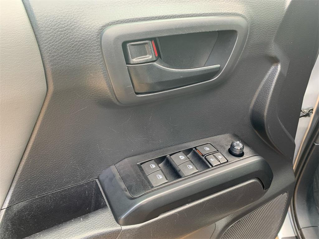 used 2023 Toyota Tacoma car, priced at $36,474