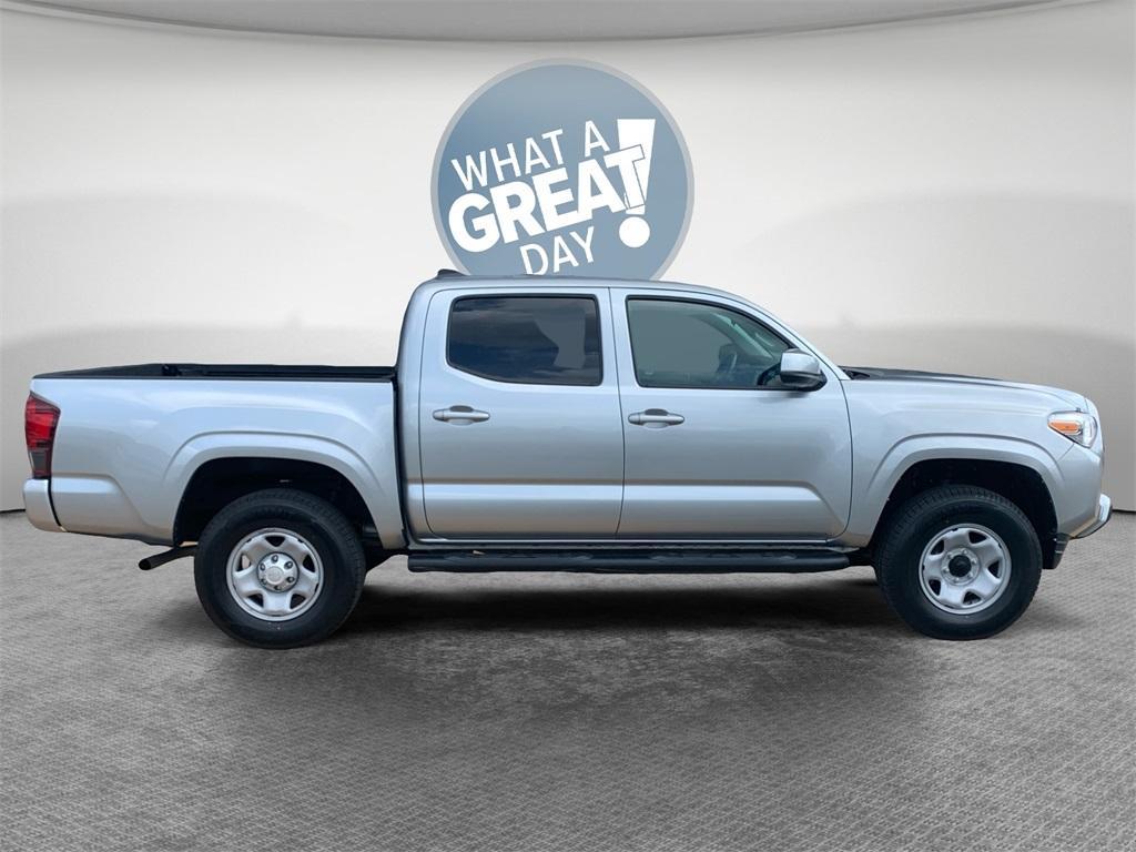 used 2023 Toyota Tacoma car, priced at $36,474