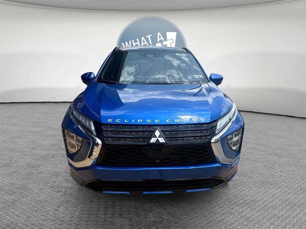 new 2025 Mitsubishi Eclipse Cross car, priced at $33,502
