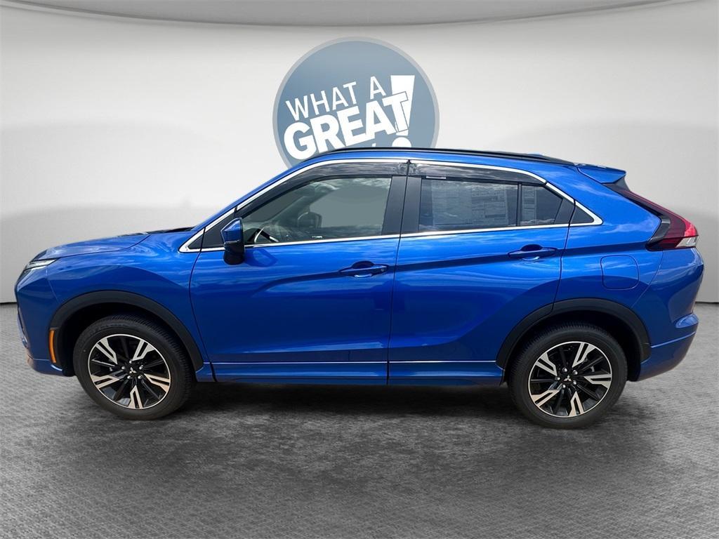 new 2025 Mitsubishi Eclipse Cross car, priced at $33,502