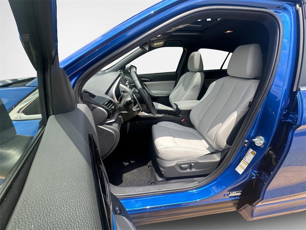 new 2025 Mitsubishi Eclipse Cross car, priced at $33,502