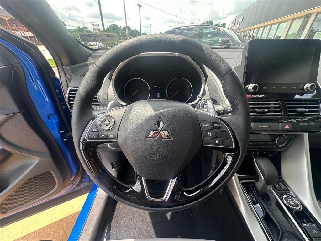new 2025 Mitsubishi Eclipse Cross car, priced at $33,502
