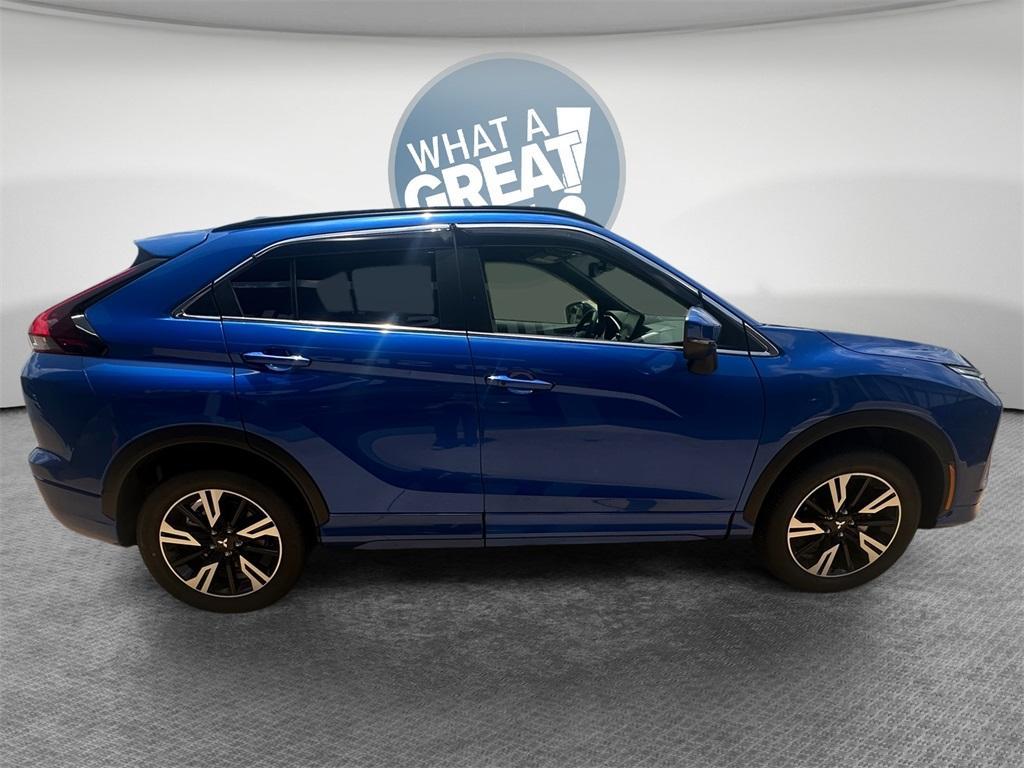 new 2025 Mitsubishi Eclipse Cross car, priced at $33,502