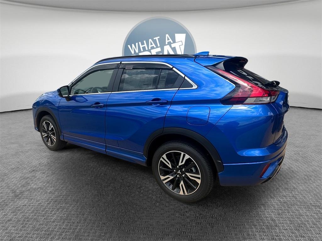 new 2025 Mitsubishi Eclipse Cross car, priced at $33,502
