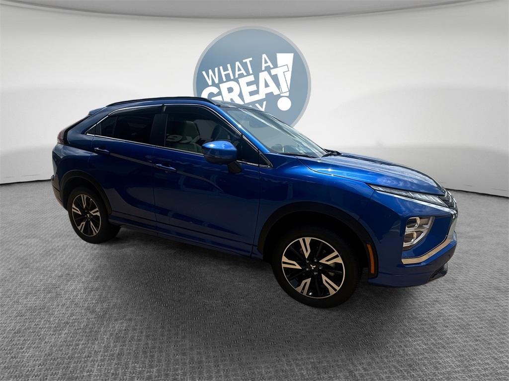 new 2025 Mitsubishi Eclipse Cross car, priced at $33,502