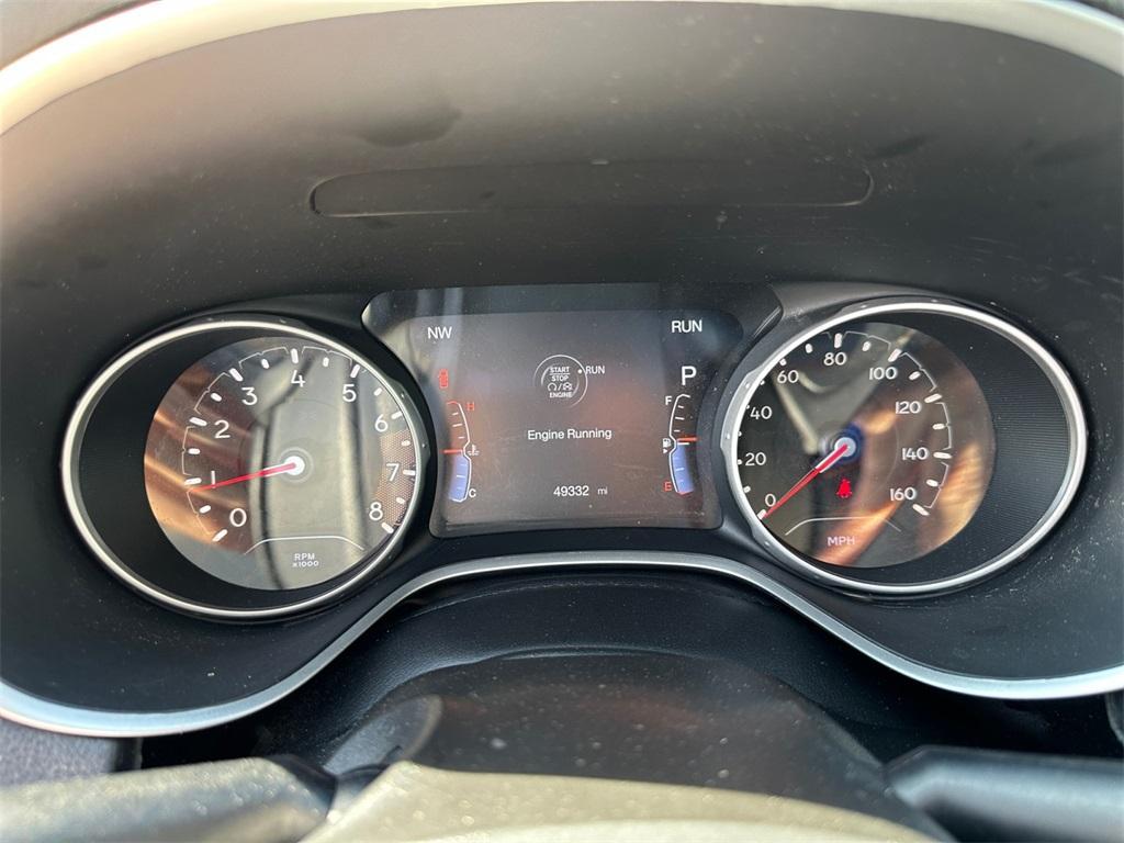 used 2020 Jeep Compass car, priced at $16,398