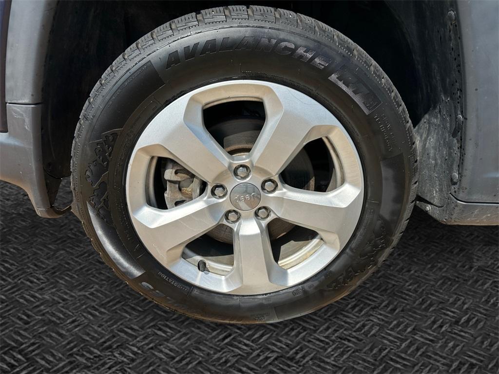 used 2020 Jeep Compass car, priced at $16,398