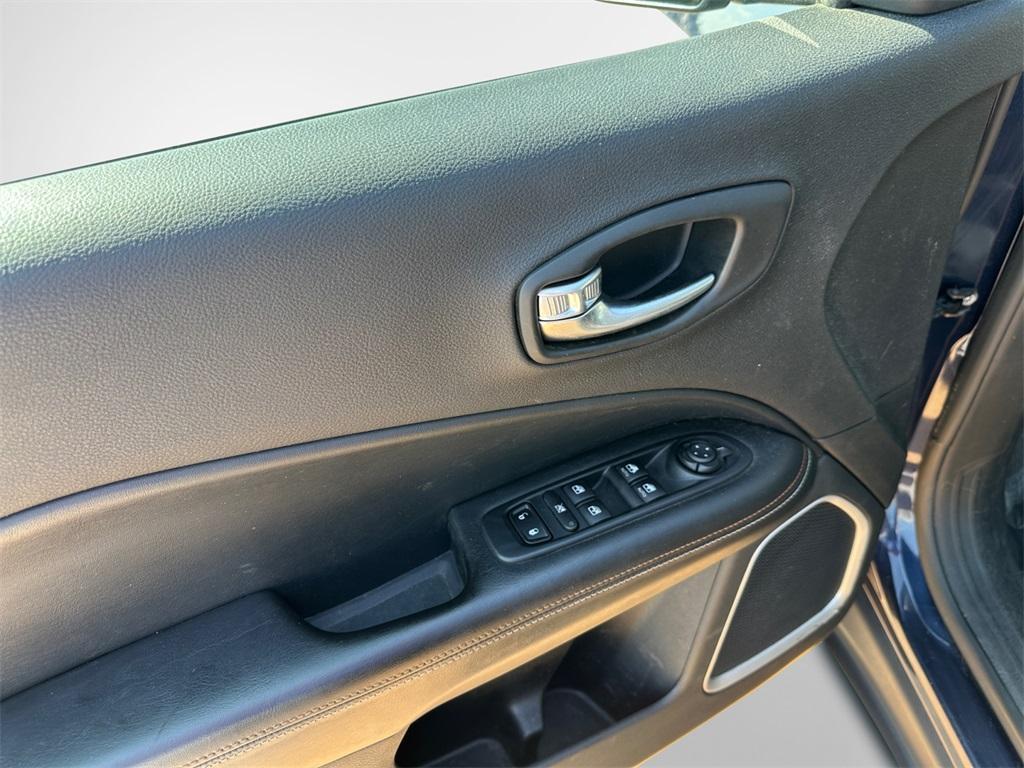 used 2020 Jeep Compass car, priced at $16,398