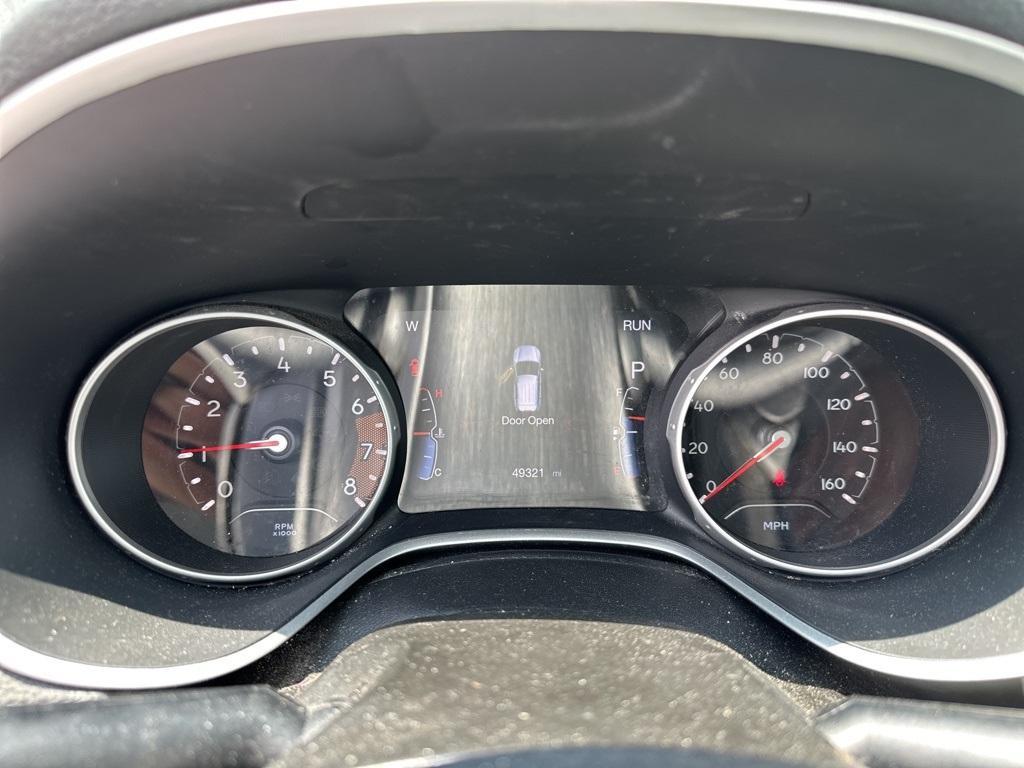 used 2020 Jeep Compass car, priced at $17,691