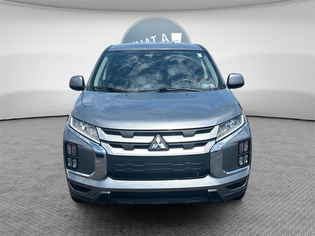 used 2022 Mitsubishi Outlander Sport car, priced at $17,984