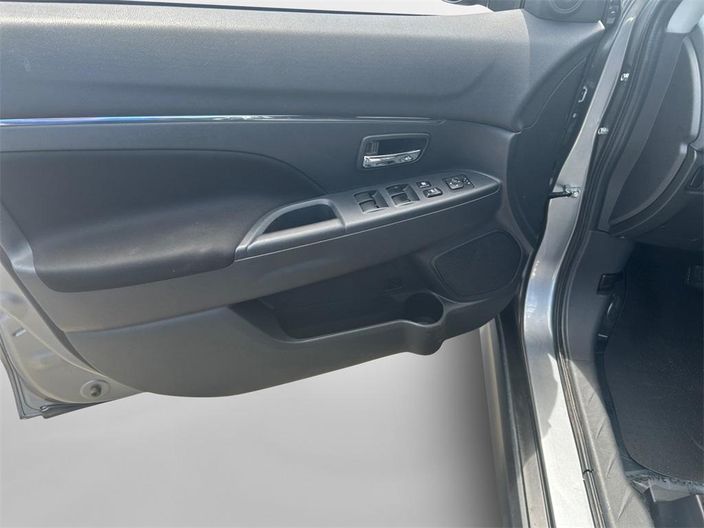 used 2022 Mitsubishi Outlander Sport car, priced at $17,984