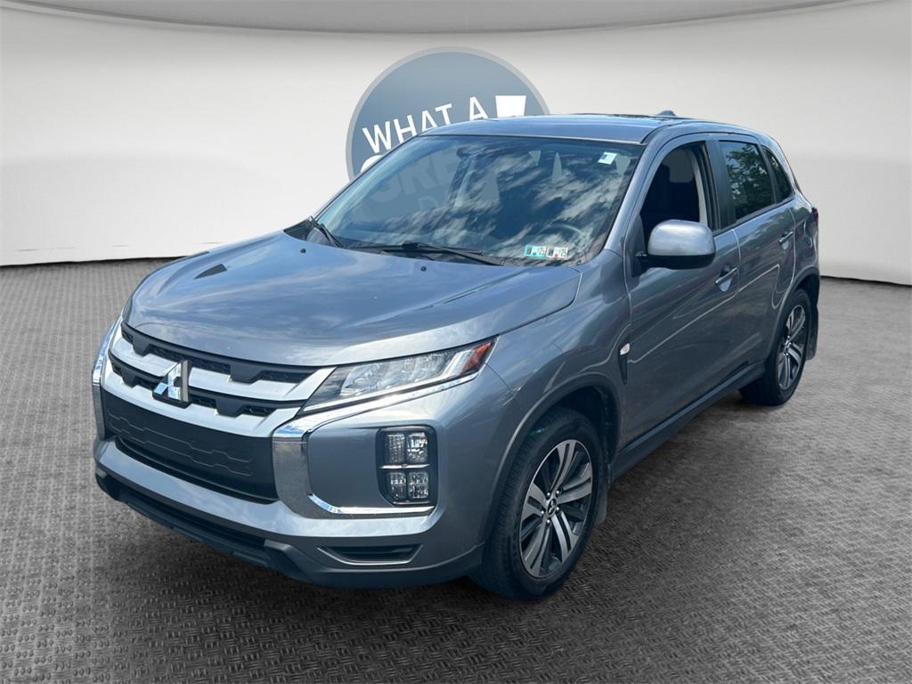 used 2022 Mitsubishi Outlander Sport car, priced at $17,984