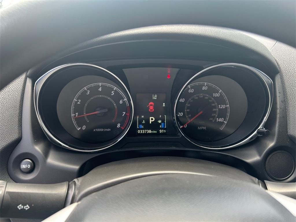 used 2022 Mitsubishi Outlander Sport car, priced at $17,984