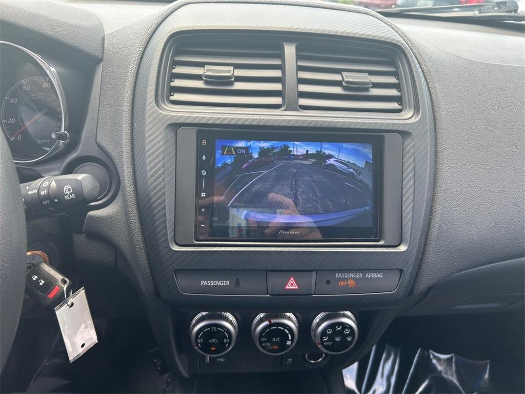 used 2022 Mitsubishi Outlander Sport car, priced at $17,984