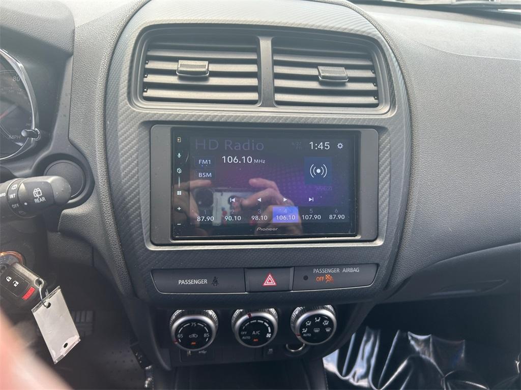 used 2022 Mitsubishi Outlander Sport car, priced at $17,984
