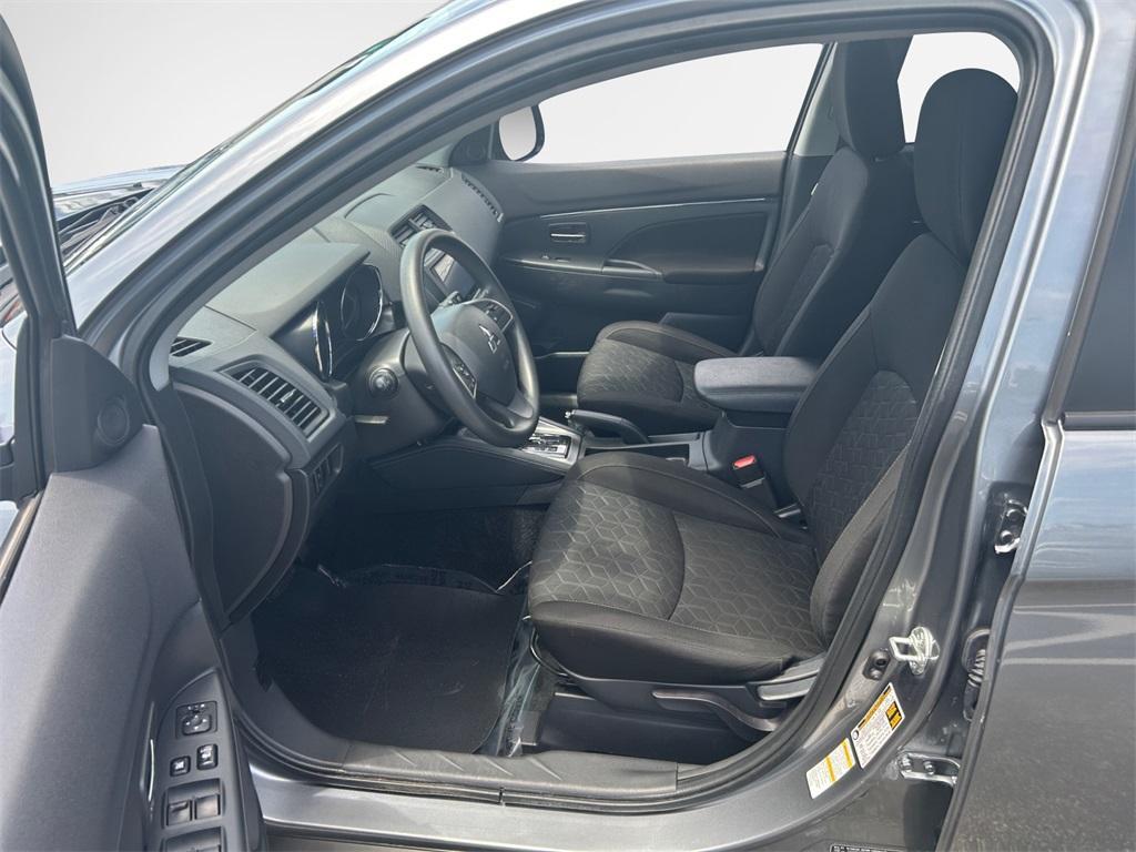 used 2022 Mitsubishi Outlander Sport car, priced at $17,984