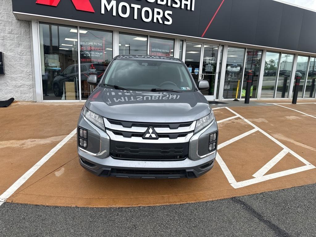 used 2022 Mitsubishi Outlander Sport car, priced at $18,476