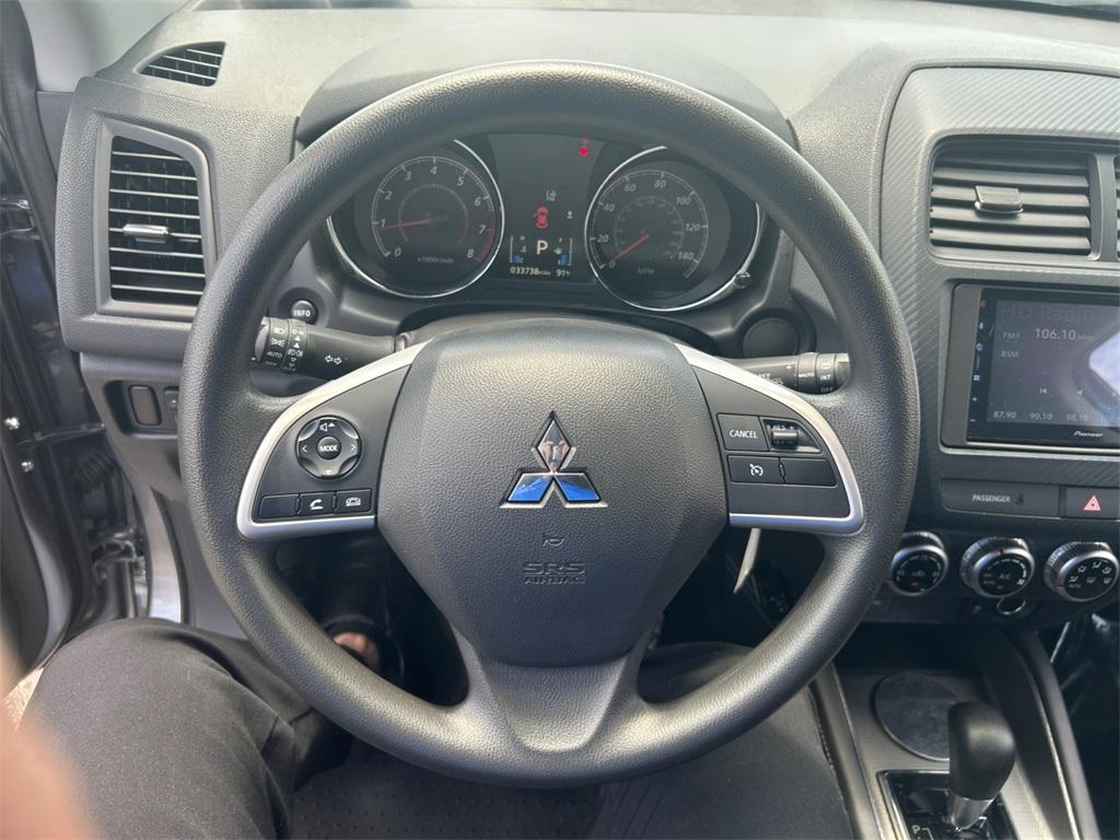 used 2022 Mitsubishi Outlander Sport car, priced at $17,984