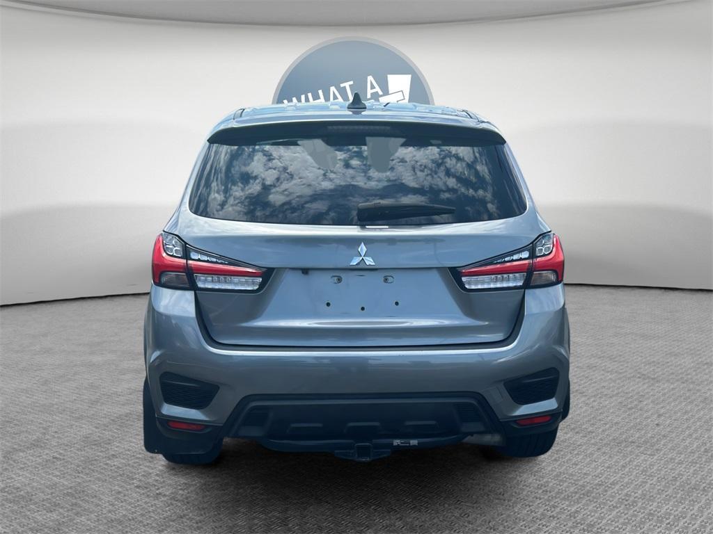 used 2022 Mitsubishi Outlander Sport car, priced at $17,984