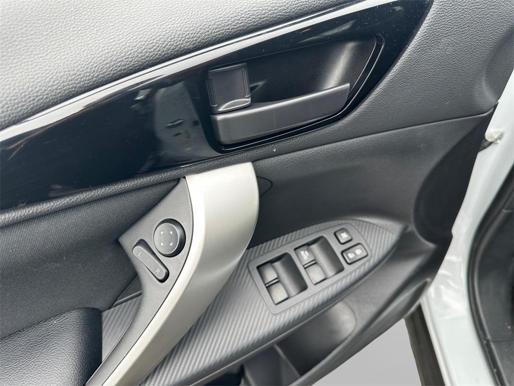 used 2024 Mitsubishi Eclipse Cross car, priced at $26,886