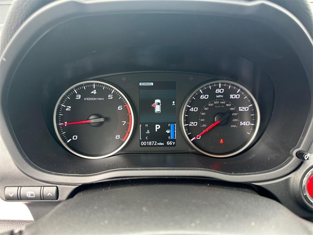 used 2024 Mitsubishi Eclipse Cross car, priced at $26,886