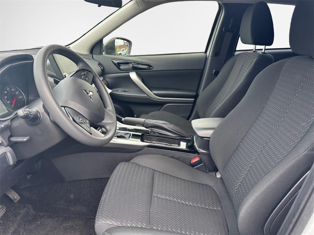 used 2024 Mitsubishi Eclipse Cross car, priced at $26,886