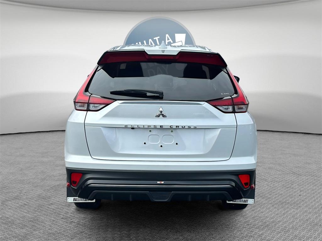 used 2024 Mitsubishi Eclipse Cross car, priced at $26,886