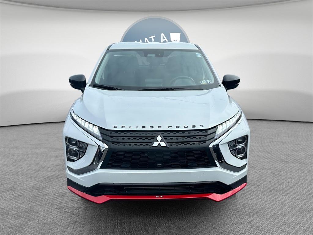 used 2024 Mitsubishi Eclipse Cross car, priced at $26,886
