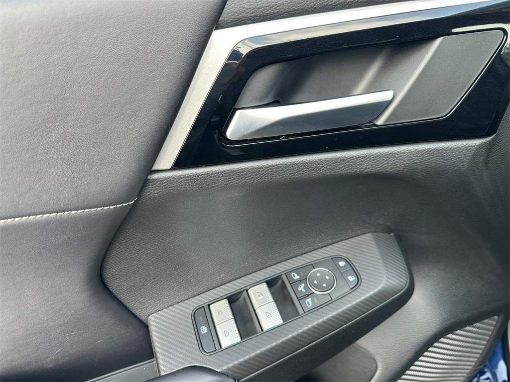 used 2024 Mitsubishi Outlander PHEV car, priced at $33,354