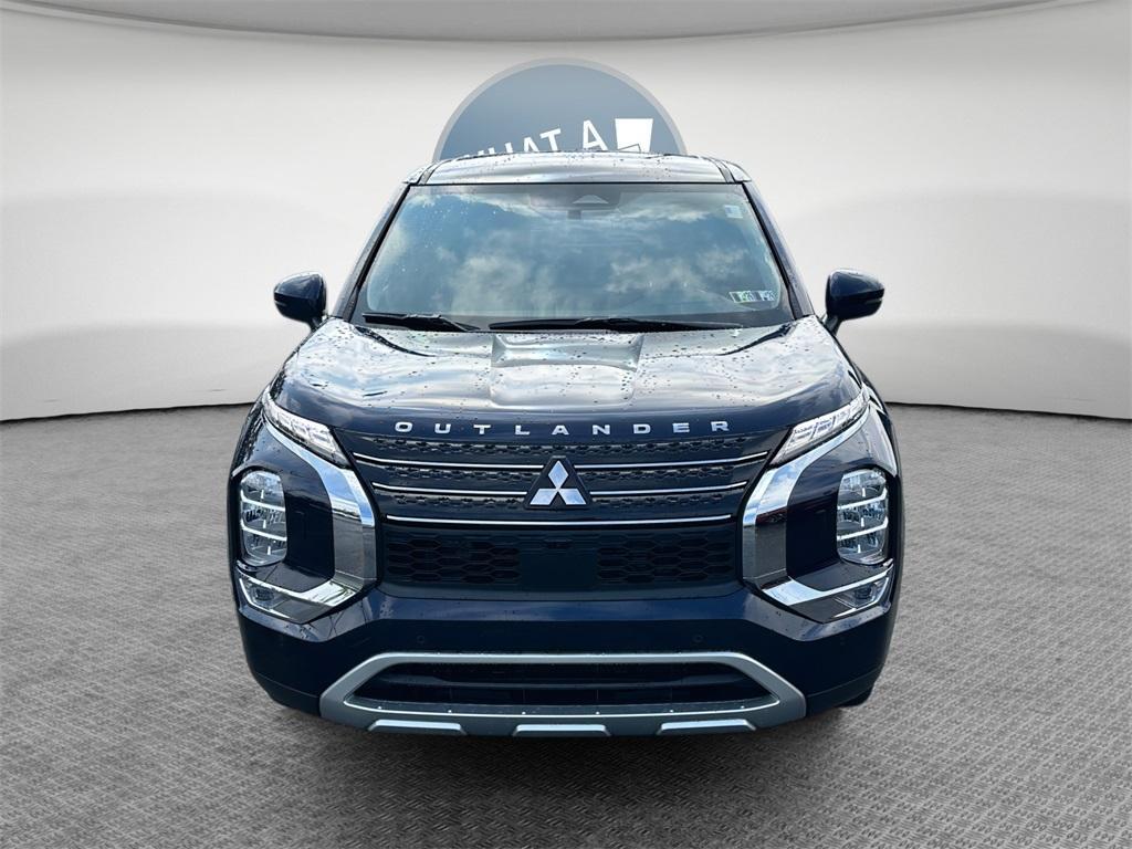 used 2024 Mitsubishi Outlander PHEV car, priced at $33,354