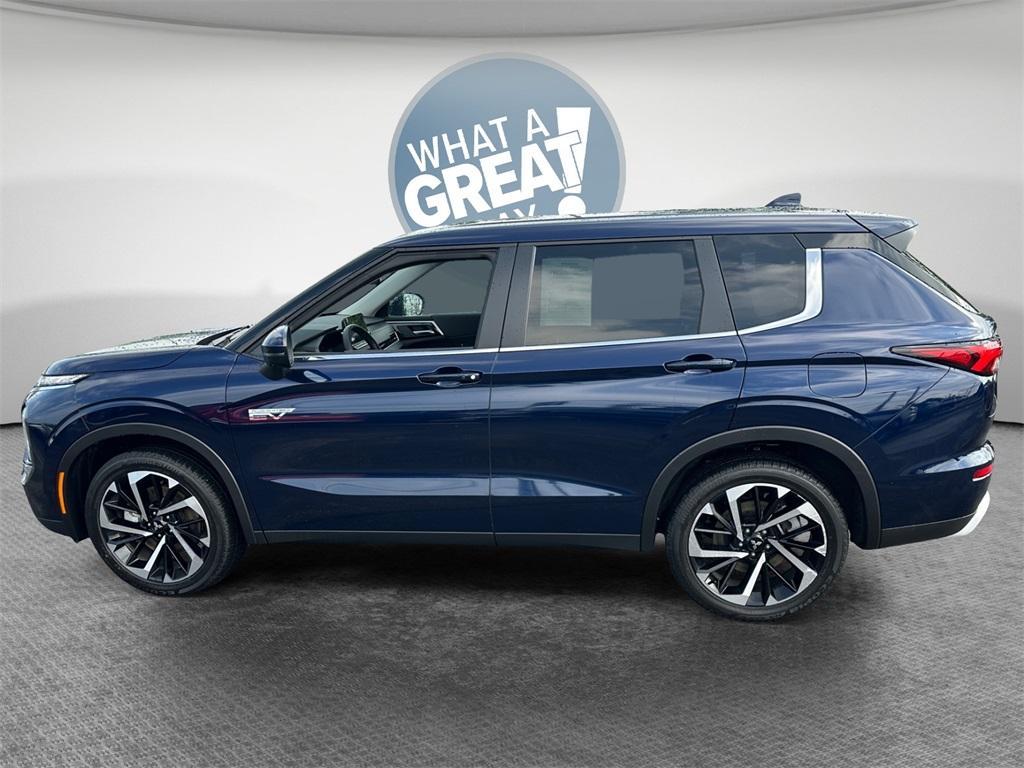 used 2024 Mitsubishi Outlander PHEV car, priced at $33,354