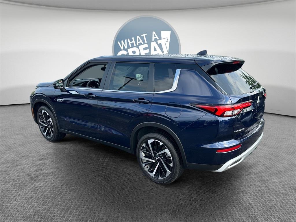 used 2024 Mitsubishi Outlander PHEV car, priced at $33,354