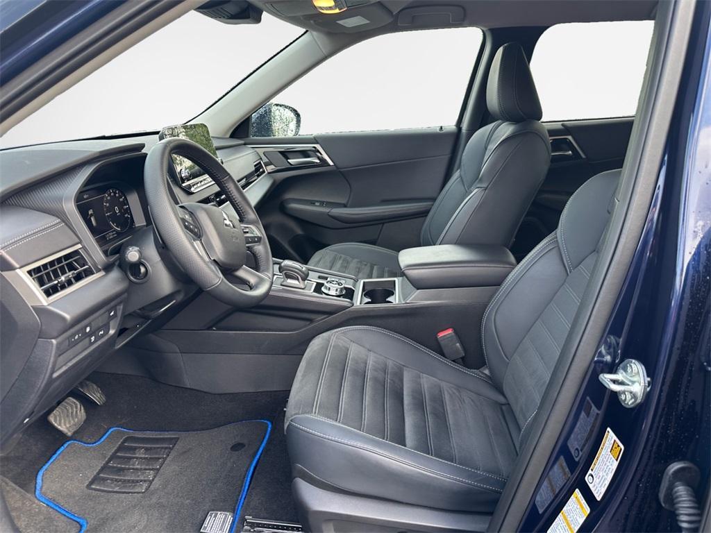used 2024 Mitsubishi Outlander PHEV car, priced at $33,354