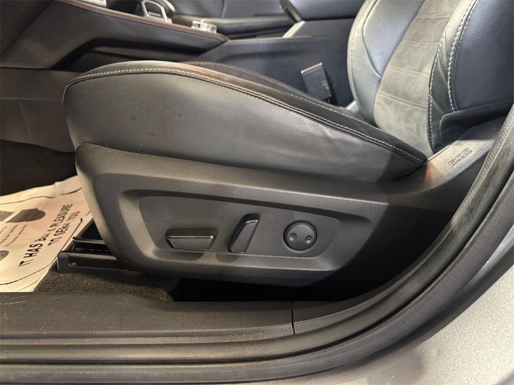 used 2022 Mitsubishi Outlander car, priced at $22,698