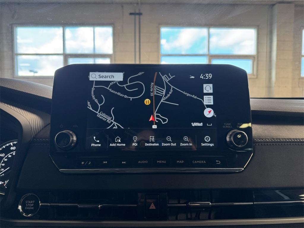 used 2022 Mitsubishi Outlander car, priced at $22,698