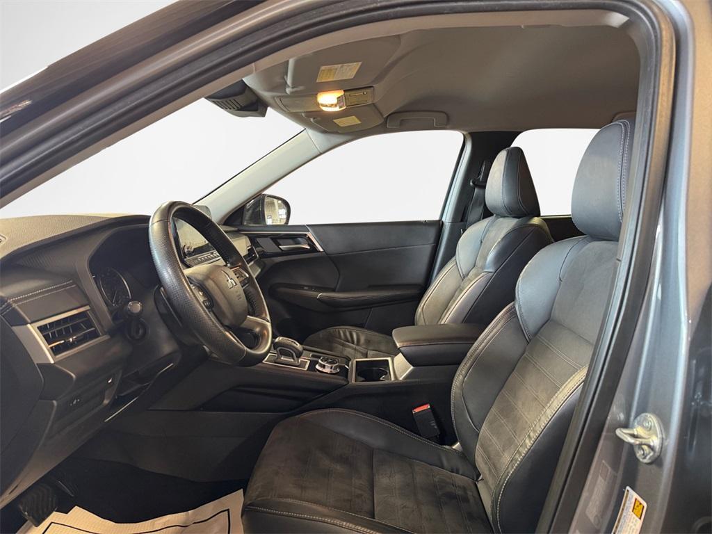 used 2022 Mitsubishi Outlander car, priced at $22,698