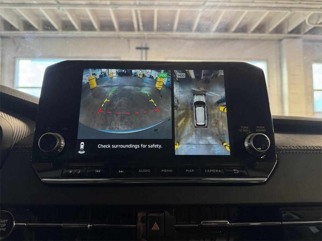 used 2022 Mitsubishi Outlander car, priced at $22,698