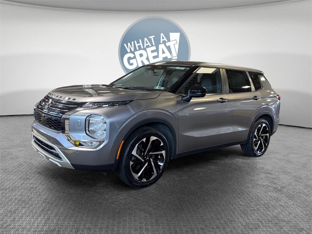 used 2022 Mitsubishi Outlander car, priced at $22,698