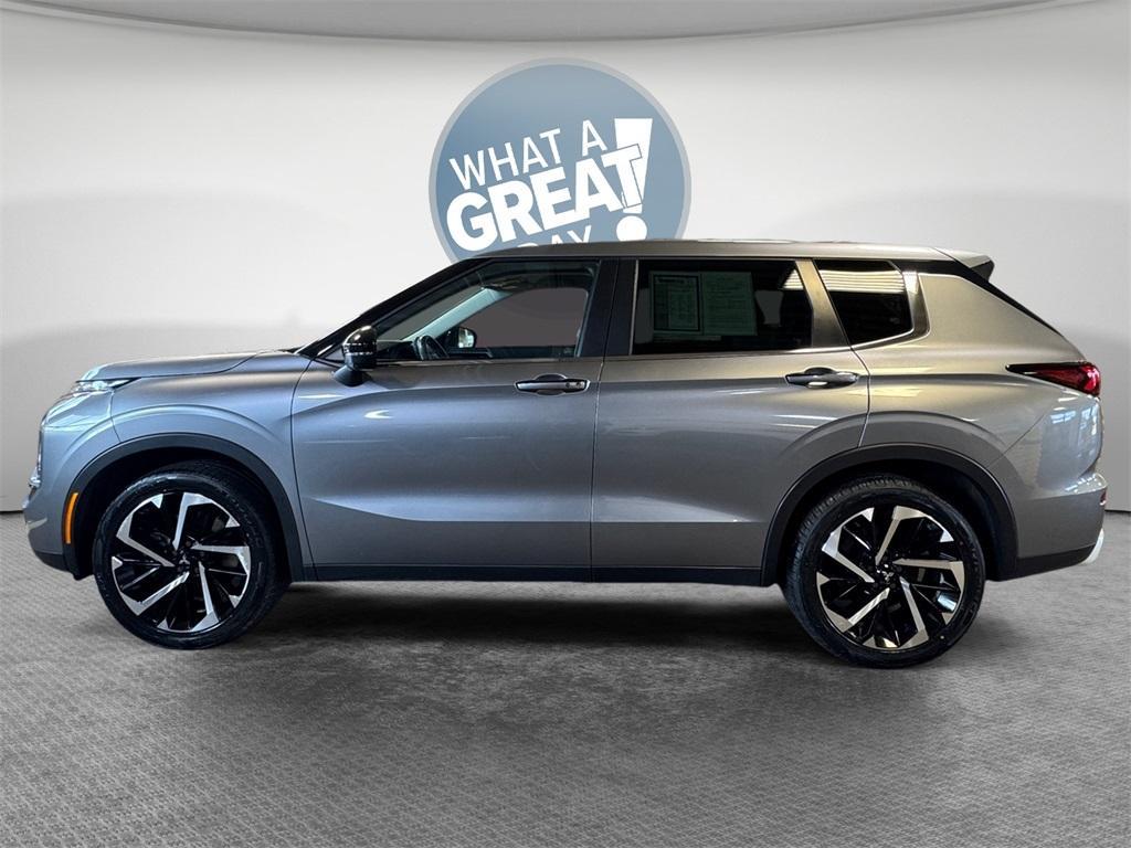 used 2022 Mitsubishi Outlander car, priced at $22,698