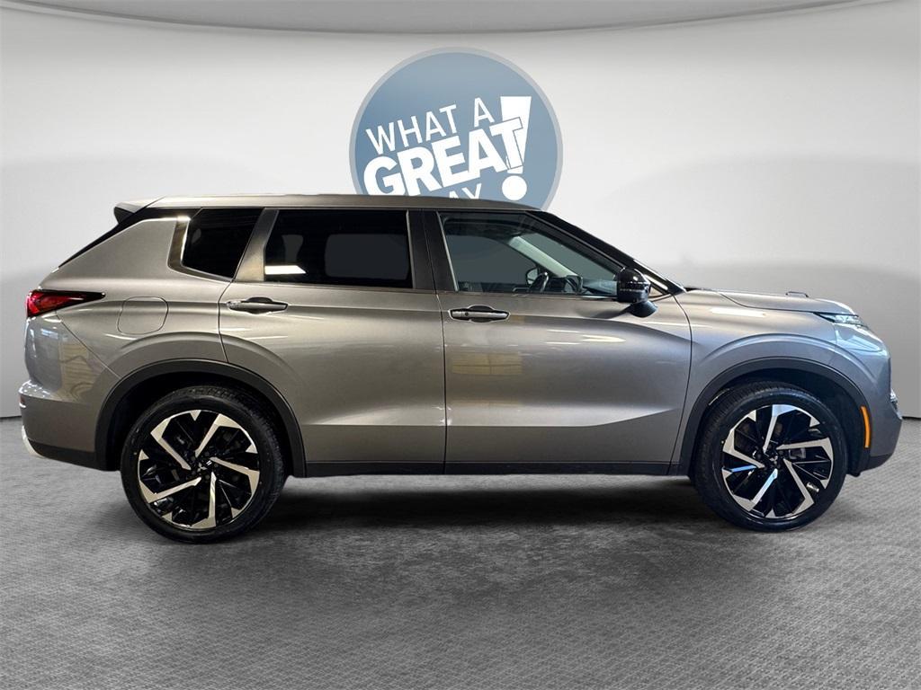 used 2022 Mitsubishi Outlander car, priced at $22,698